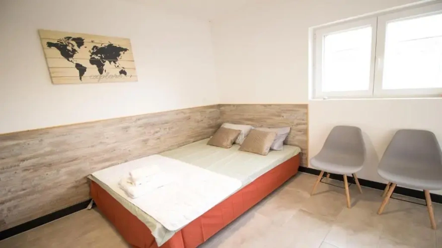 Basement Apartment