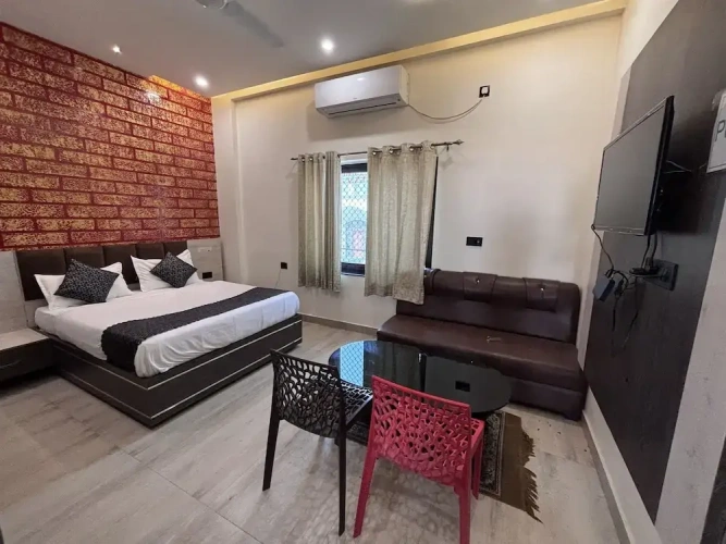 Deluxe room
