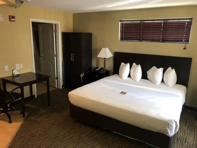 MainStay Suites Camp Lejeune