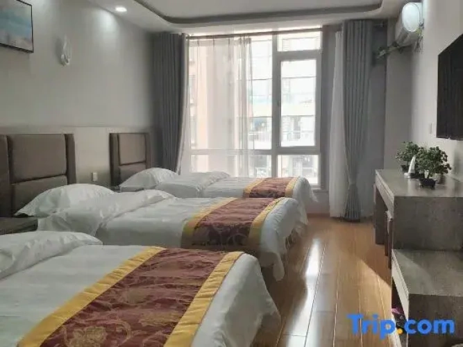 Business Triple room