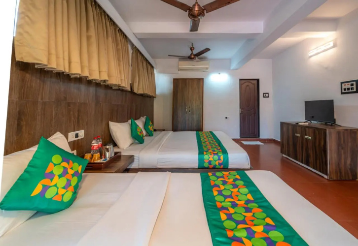 Kristal Sands Beach Resort