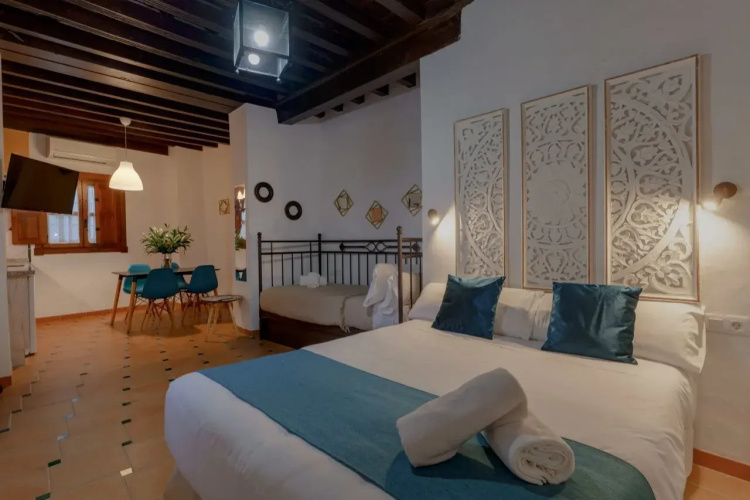 Suites Casa De Las Columnas