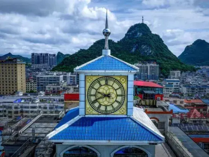 Lanshan Smart Hotel