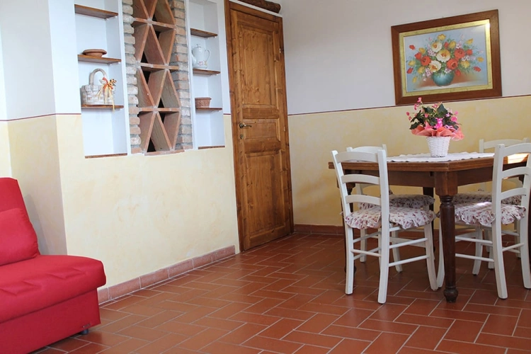Double Junior Suite with land view