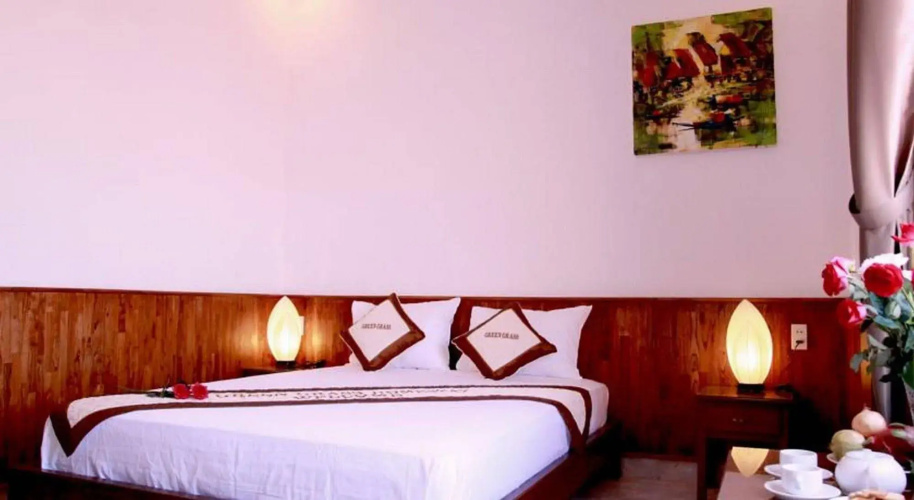 Green Grass Homestay
