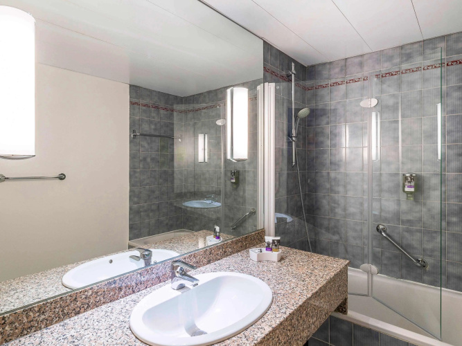 Mercure Paris Roissy Charles de Gaulle photo 9