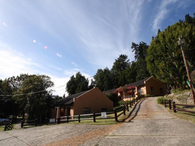 1 Bedroom Double Chalet