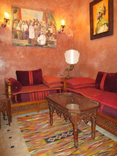 Dar Yasmin - Villa