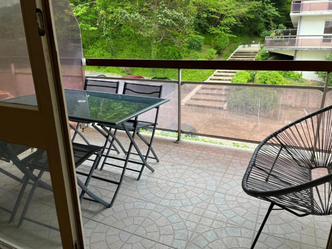 Balcony