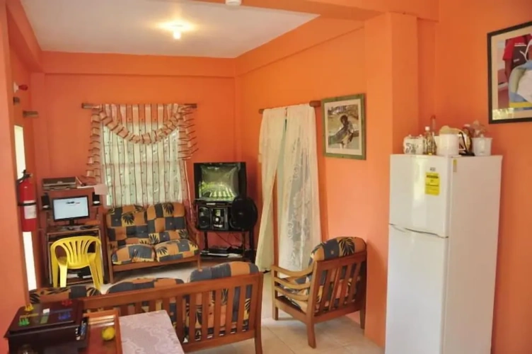 Economy Double room with view