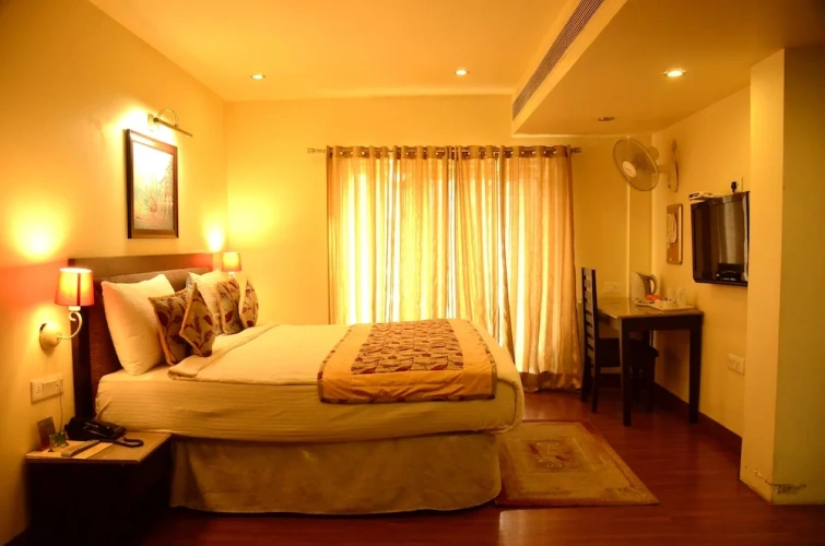 Luxury room