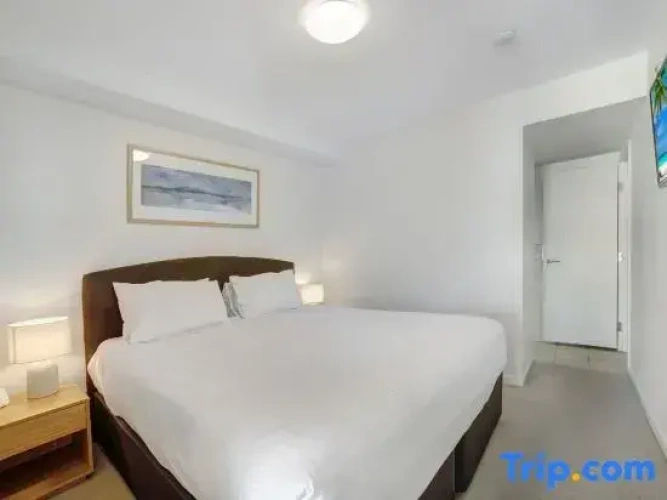1 Bedroom Standard room with ocean view