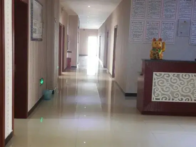 Asbestos Jiayi Hotel