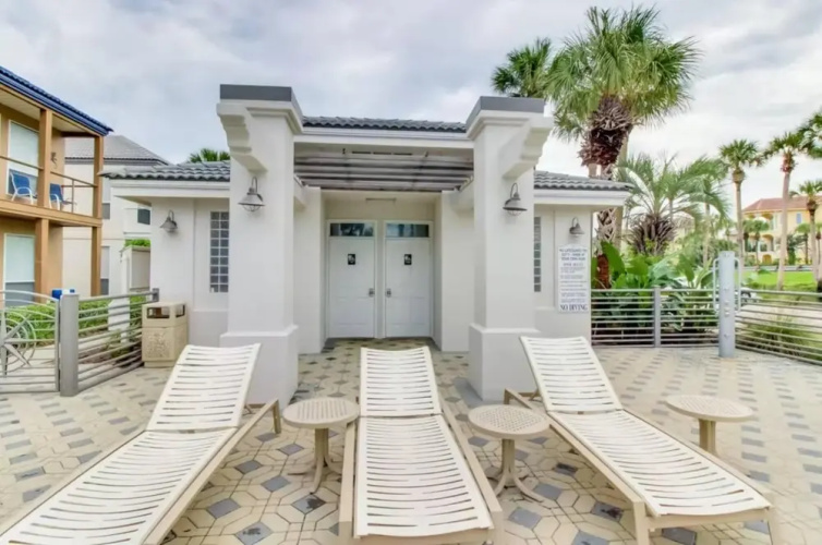 Destiny Beach Villa's 23A by Destin Getaways