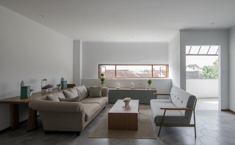 Sandalwood Boutique HotelOver view