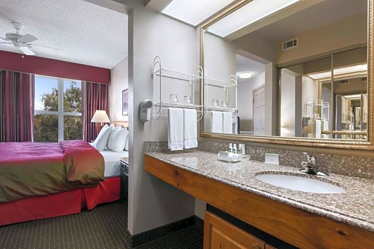 1 Bedroom Double Suite