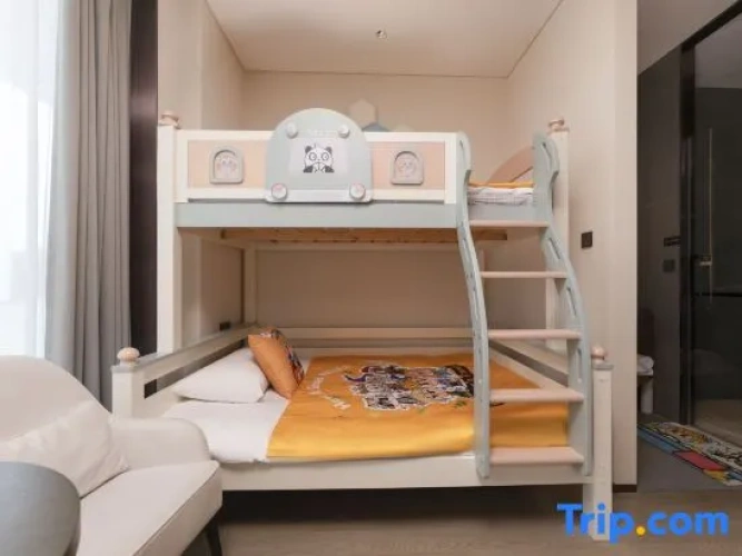 Family Suite with garden view
