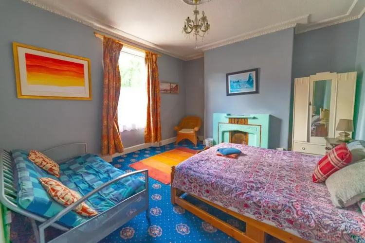 Stag and Hen Friendly House