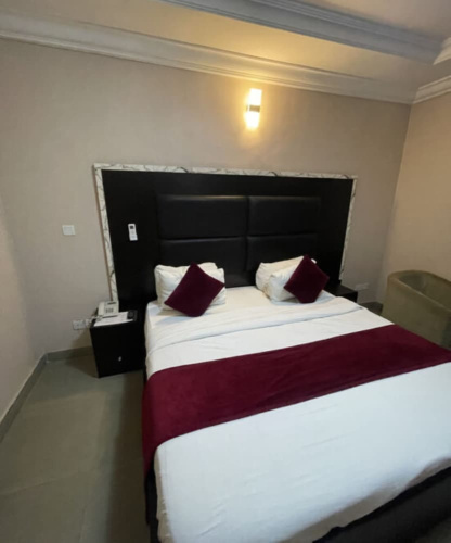 Grand Maridos Hotel - Ibadan