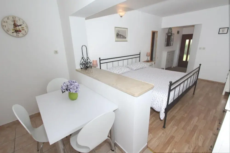 Double Studio with balcony