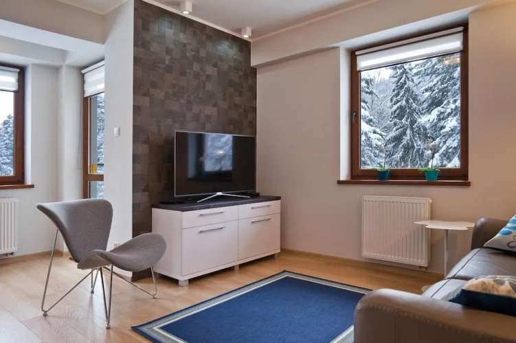 Deluxe Apartment with balcony