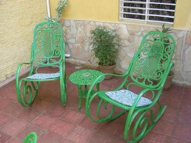 Casa Azul Santa Ana