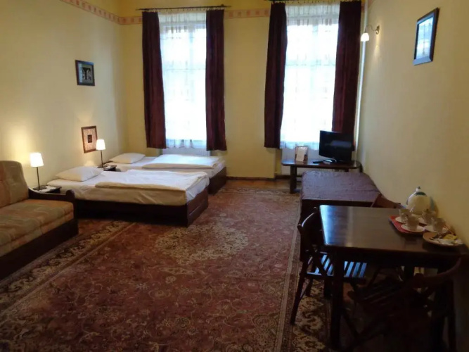 Globtroter Guest House