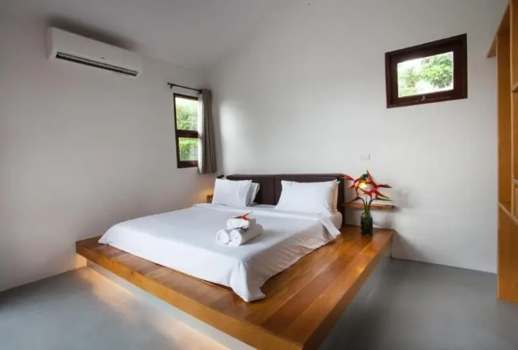 1 Bedroom Standard Double room
