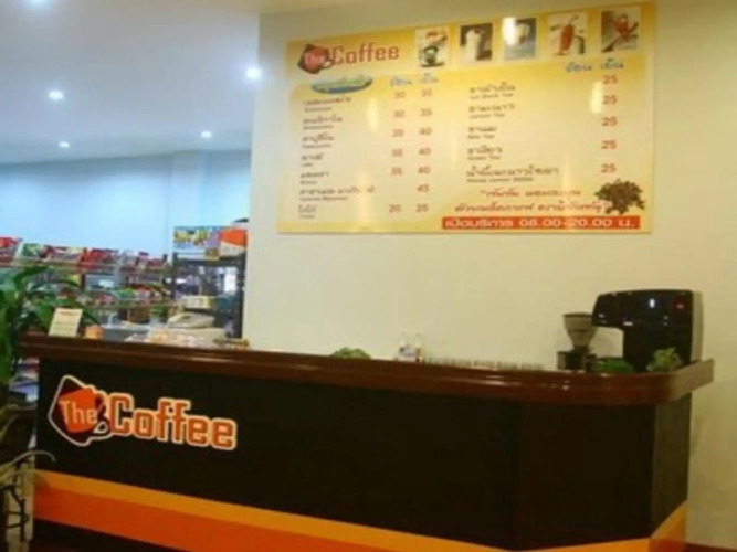 Chanthanee HotelOver view