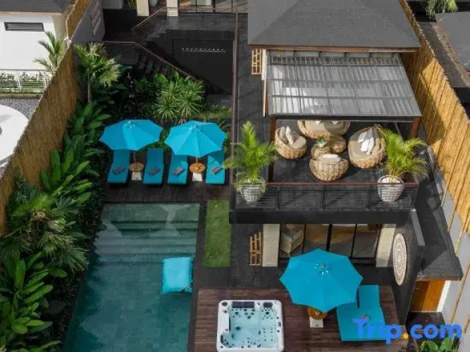 Villa Louna KVYZ3 by BaliSuperHost