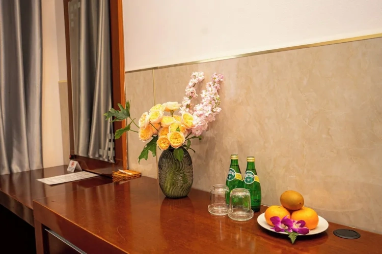 Luxury room