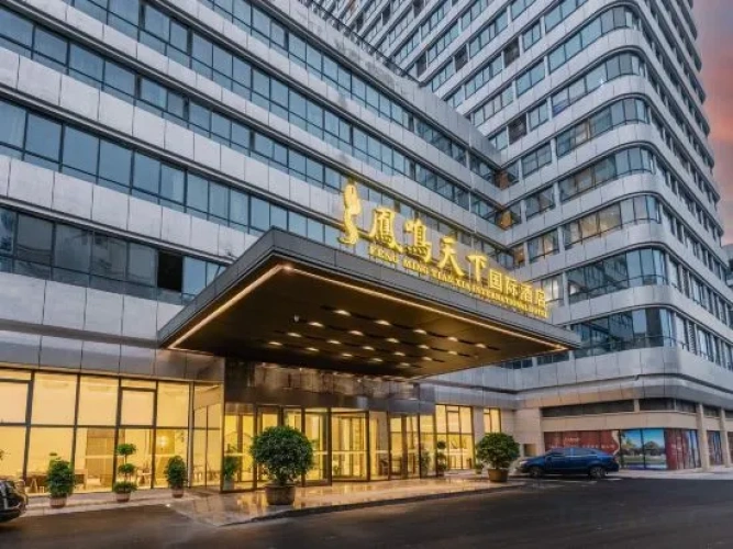 Phoenix Phoenix Ming World International Hotel