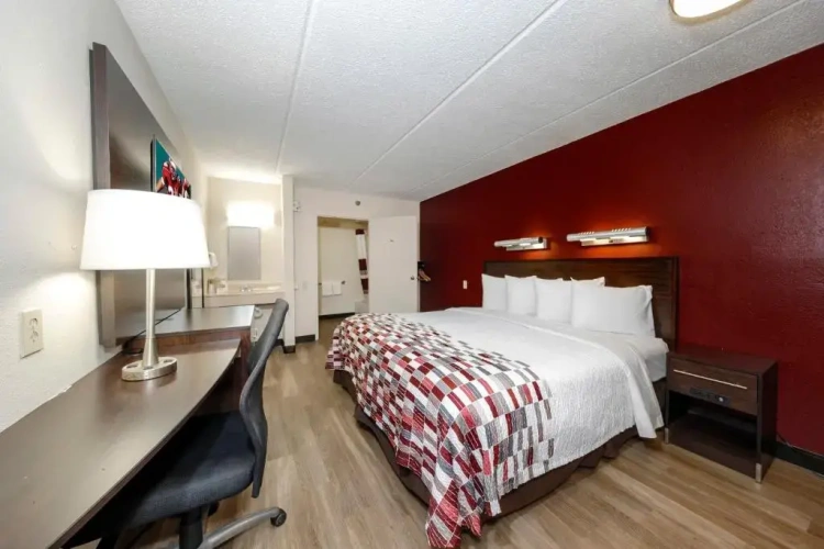 Standard ADA Double room