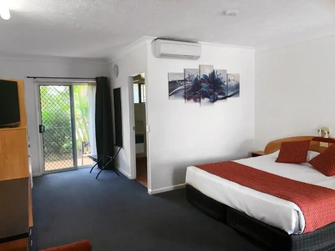 Executive Double room