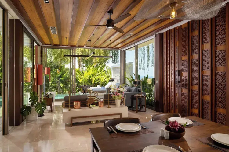 Eaze Villas Uluwatu