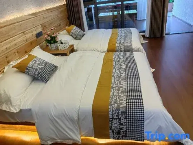 1 Bedroom Family Suite