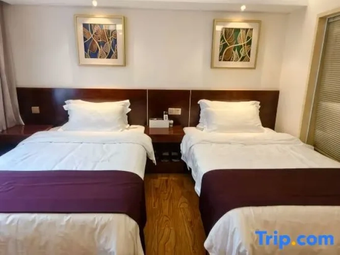 Standard Double room with courtyard view