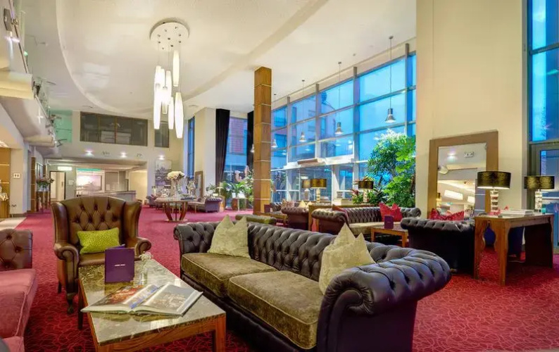 Cork International Hotel