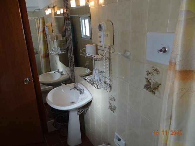 Superior Double room with view