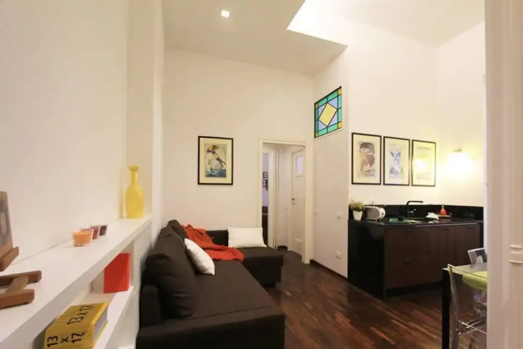 Gentile da Fabriano Apartments
