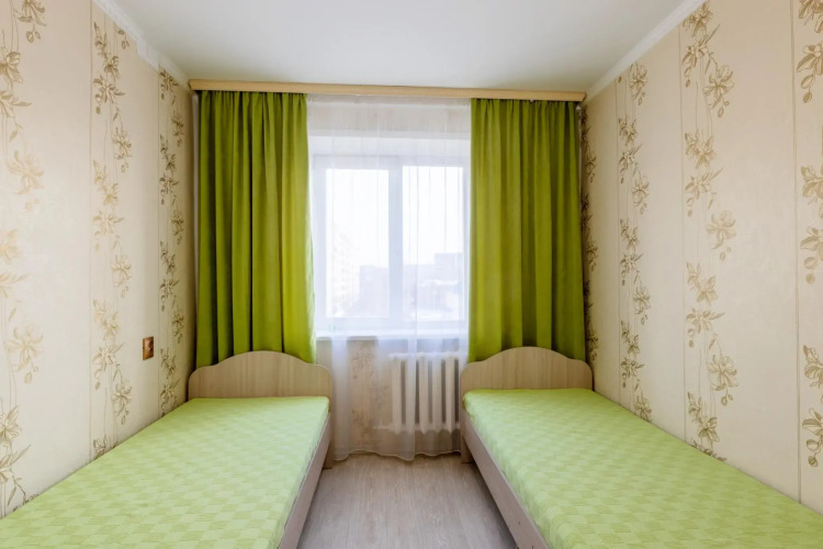 Фотография номера квартиры Сутки24 в 7-м микрорайоне 12А