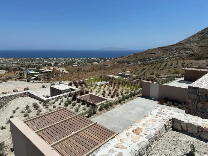 Felicity Cave Suites - Santorini