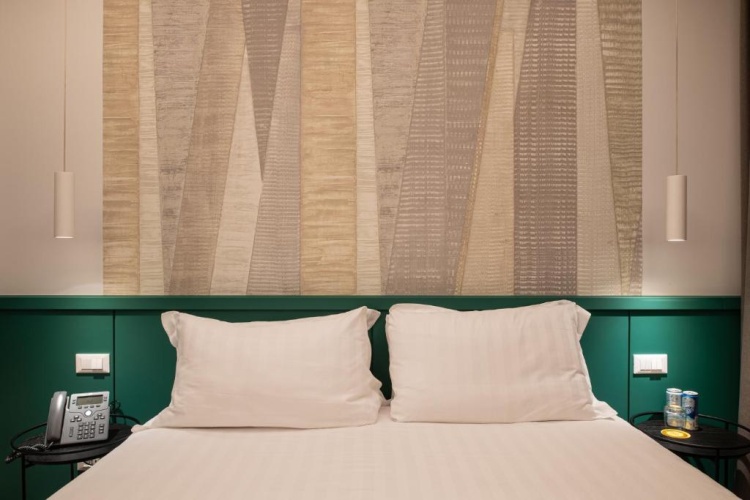 Smart Hotel Napoli photo 9