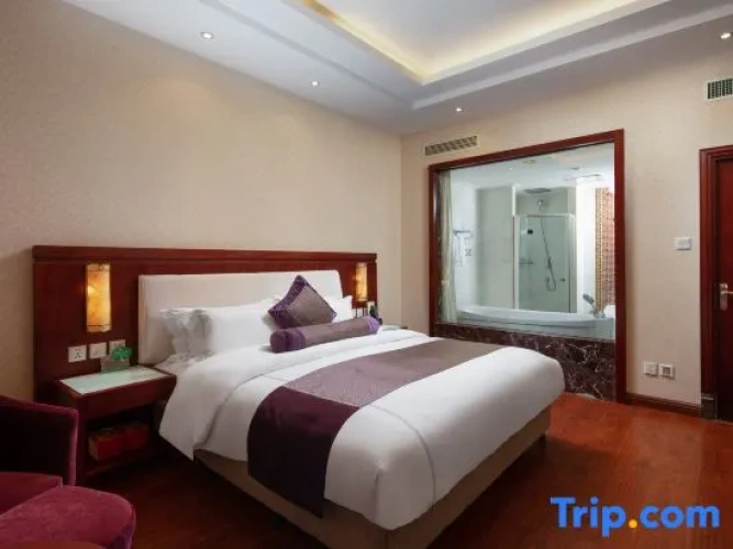 Deluxe Single Suite