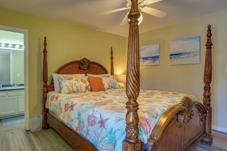 3 Bedrooms Apartment
