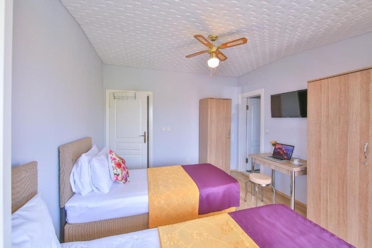 Standard Double room with balcony