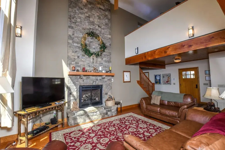 Hawk Mountain 5 Bedroom House