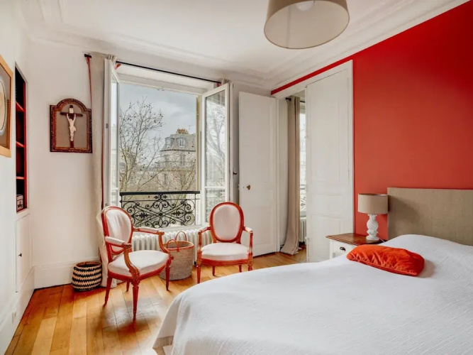 Paris Arc de Triomphe Residence