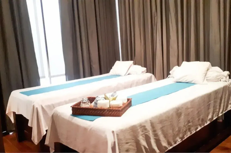 Two Bedroom Premier, Fraser Residence Menteng Jakarta