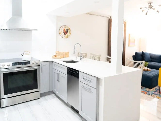 Deluxe Apartment